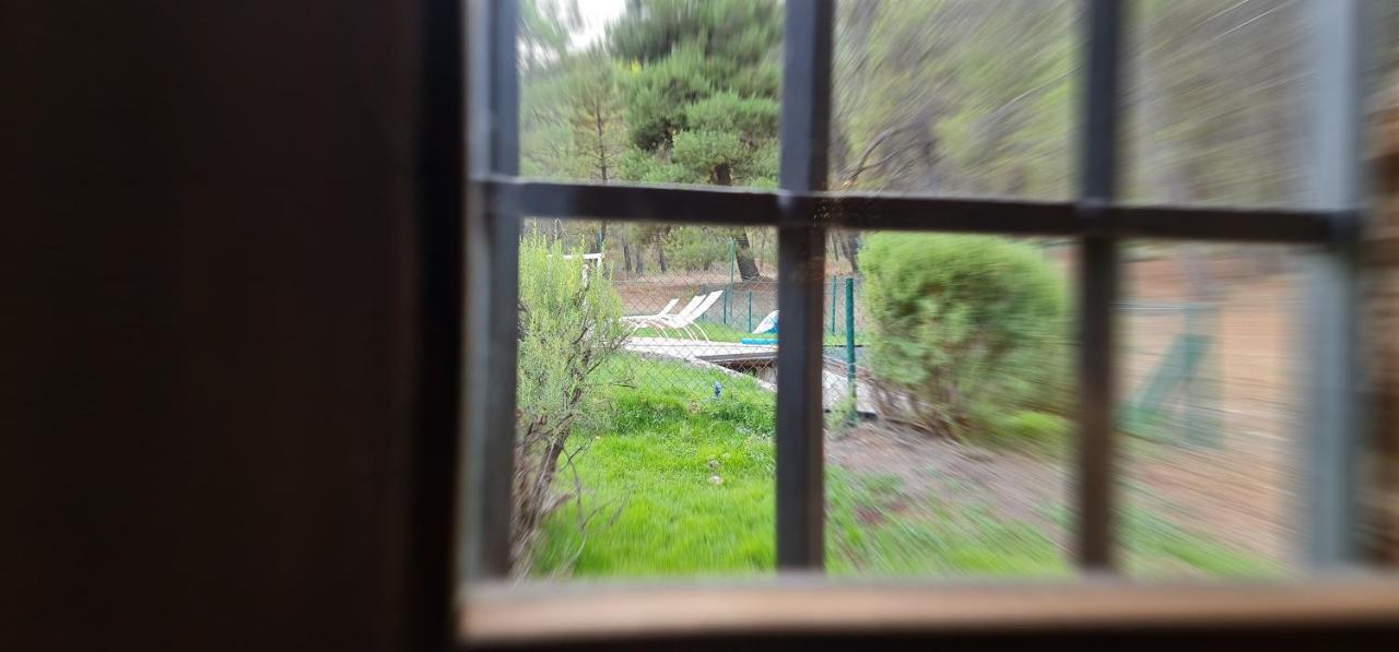 Valdemarin Rural Guest House Orcera Екстериор снимка